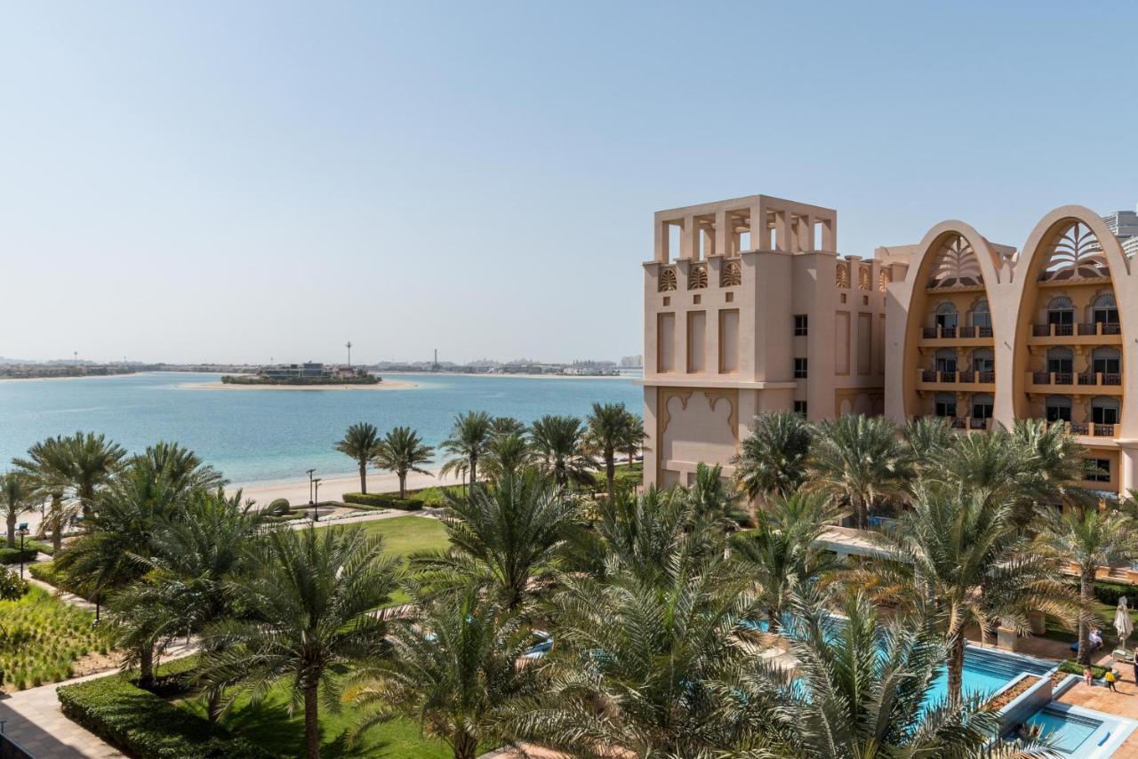 Apartamento Simply Comfort In Sarai Palm Jumeirah Dubái Exterior foto